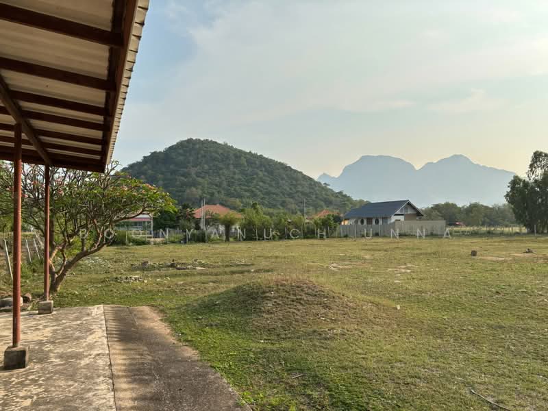 4-BR House, Prachuap Khiri Khan, Sam Roi Yot, Prachuap Khiri Khan, 4 Bedrooms, 944 sqm, Single Detached House For Sale, by Boonyanuch Unna, 500379446 - DDproperty.com