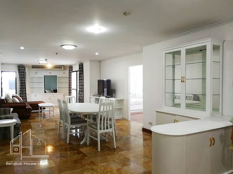 Fifty Fifth Tower, Bangkok, 84 Soi Sukhumvit 55, Sukhumvit Road, Khlong Tan Nua, Watthana, Bangkok, 3 Bedrooms, 195 sqm, Condo For Rent, by Bangkok House Living, 500379447 - DDproperty.com