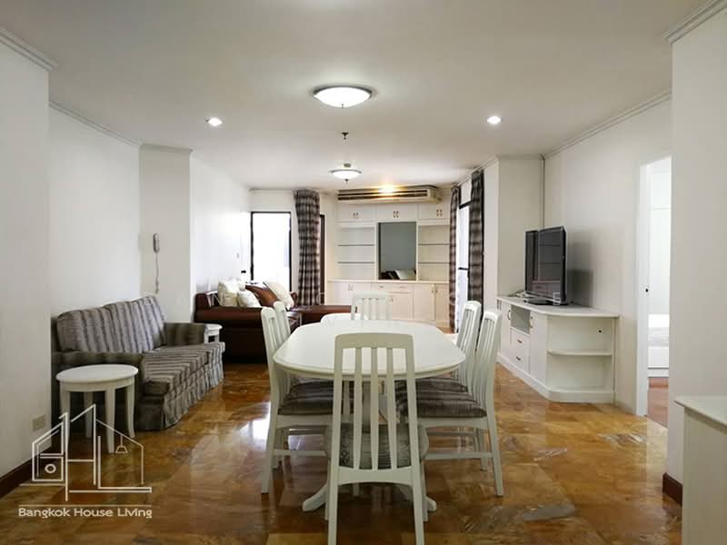 Fifty Fifth Tower, Bangkok, 84 Soi Sukhumvit 55, Sukhumvit Road, Khlong Tan Nua, Watthana, Bangkok, 3 Bedrooms, 195 sqm, Condo For Rent, by Bangkok House Living, 500379447 - DDproperty.com