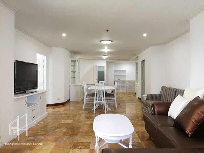 Fifty Fifth Tower, Bangkok, 84 Soi Sukhumvit 55, Sukhumvit Road, Khlong Tan Nua, Watthana, Bangkok, 3 Bedrooms, 195 sqm, Condo For Rent, by Bangkok House Living, 500379447 - DDproperty.com