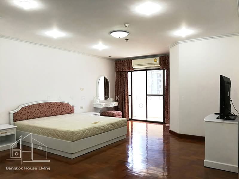 Fifty Fifth Tower, Bangkok, 84 Soi Sukhumvit 55, Sukhumvit Road, Khlong Tan Nua, Watthana, Bangkok, 3 Bedrooms, 195 sqm, Condo For Rent, by Bangkok House Living, 500379447 - DDproperty.com