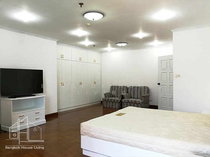 Fifty Fifth Tower, Bangkok, 84 Soi Sukhumvit 55, Sukhumvit Road, Khlong Tan Nua, Watthana, Bangkok, 3 Bedrooms, 195 sqm, Condo For Rent, by Bangkok House Living, 500379447 - DDproperty.com