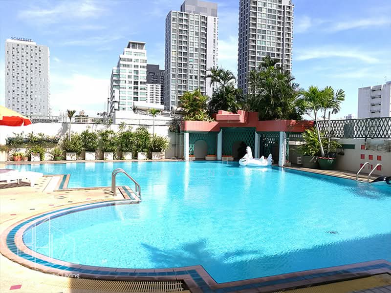 Fifty Fifth Tower, Bangkok, 84 Soi Sukhumvit 55, Sukhumvit Road, Khlong Tan Nua, Watthana, Bangkok, 3 Bedrooms, 195 sqm, Condo For Rent, by Bangkok House Living, 500379447 - DDproperty.com