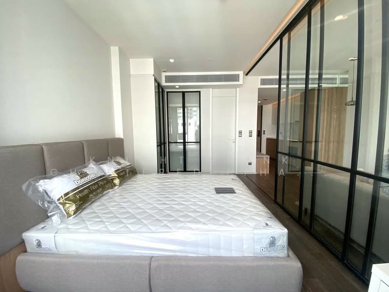 MUNIQ Sukhumvit 23, Bangkok, 17 Sukhumvit 23, Khlongtoei Nua, Watthana, Bangkok, 1 Bedroom, 45 sqm, Condo For Rent, by Knight Frank Chartered (Thailand) Co.,Ltd, 500379450 - DDproperty.com