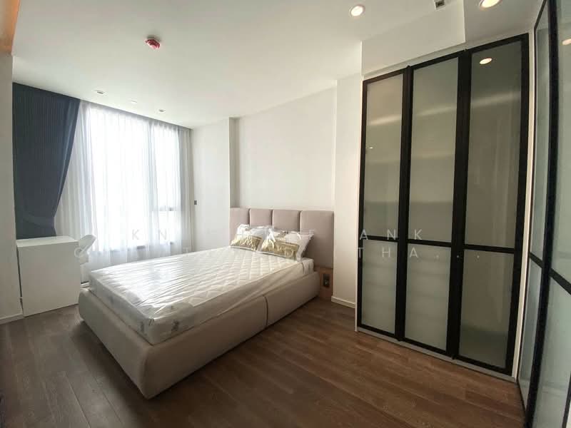 MUNIQ Sukhumvit 23, Bangkok, 17 Sukhumvit 23, Khlongtoei Nua, Watthana, Bangkok, 1 Bedroom, 45 sqm, Condo For Rent, by Knight Frank Chartered (Thailand) Co.,Ltd, 500379450 - DDproperty.com