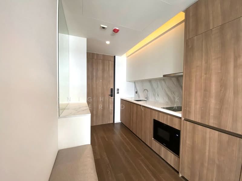 MUNIQ Sukhumvit 23, Bangkok, 17 Sukhumvit 23, Khlongtoei Nua, Watthana, Bangkok, 1 Bedroom, 45 sqm, Condo For Rent, by Knight Frank Chartered (Thailand) Co.,Ltd, 500379450 - DDproperty.com