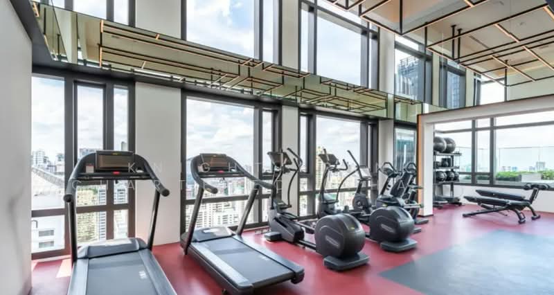 MUNIQ Sukhumvit 23, Bangkok, 17 Sukhumvit 23, Khlongtoei Nua, Watthana, Bangkok, 1 Bedroom, 45 sqm, Condo For Rent, by Knight Frank Chartered (Thailand) Co.,Ltd, 500379450 - DDproperty.com