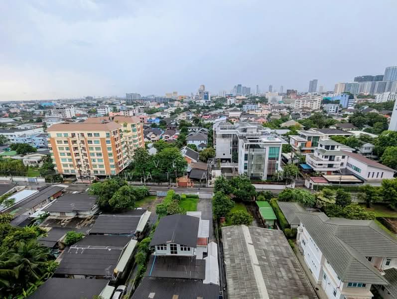 Lumpini Place Ratchayothin, Bangkok, 1484 Phahonyothin Road, Chan Kasem, Chatuchak, Bangkok, 1 Bedroom, 28 sqm, Condo For Sale, by Veera Sawatrangsri, 500379452 - DDproperty.com