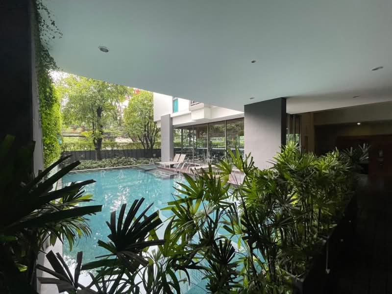 Siamese Thirty Nine, Bangkok, 68 Soi Sukhumvit 39, Sukhumvit Road, Khlong Tan Nua, Watthana, Bangkok, 2 Bedrooms, 69 sqm, Condo For Rent, by Sarawut Ratchawong, 500379457 - DDproperty.com