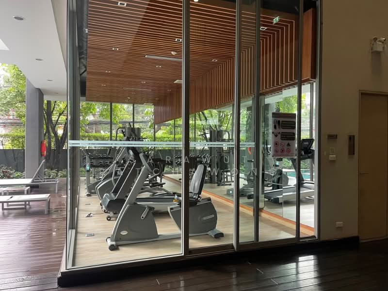 Siamese Thirty Nine, Bangkok, 68 Soi Sukhumvit 39, Sukhumvit Road, Khlong Tan Nua, Watthana, Bangkok, 2 Bedrooms, 69 sqm, Condo For Rent, by Sarawut Ratchawong, 500379457 - DDproperty.com