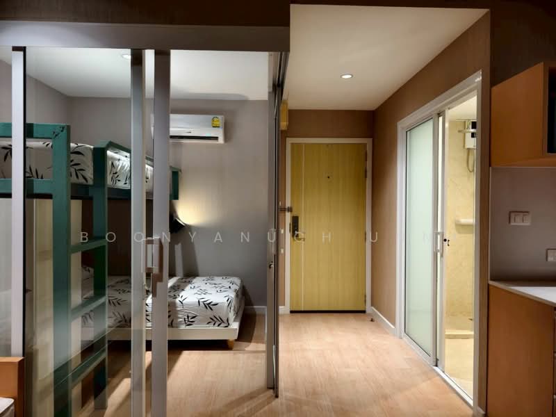 Maysa Condo, Prachuap Khiri Khan, Hua Hin, Prachuap Khiri Khan, Studio, 61 sqm, Condo For Rent, by Boonyanuch Unna, 500379459 - DDproperty.com