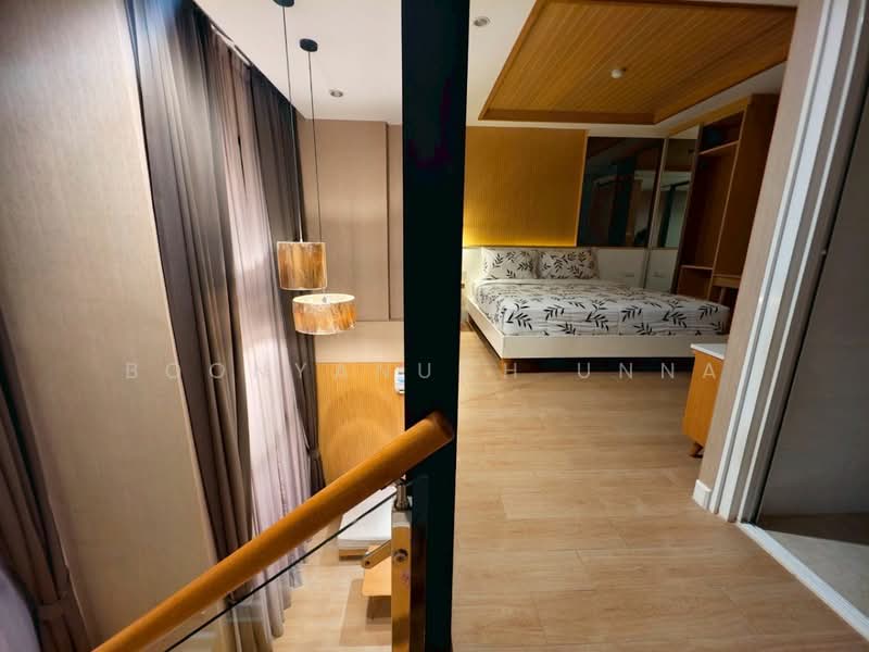 Maysa Condo, Prachuap Khiri Khan, Hua Hin, Prachuap Khiri Khan, Studio, 61 sqm, Condo For Rent, by Boonyanuch Unna, 500379459 - DDproperty.com