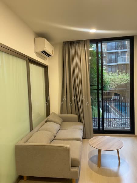 Noble Ambience Sukhumvit 42, Bangkok, 55 Suk Chai Alley, Khong Tan, Khlong Toei, Bangkok, 1 Bedroom, 39 sqm, Condo For Rent, by Piyawan Maiyapan, 500379460 - DDproperty.com