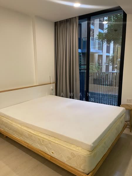 Noble Ambience Sukhumvit 42, Bangkok, 55 Suk Chai Alley, Khong Tan, Khlong Toei, Bangkok, 1 Bedroom, 39 sqm, Condo For Rent, by Piyawan Maiyapan, 500379460 - DDproperty.com