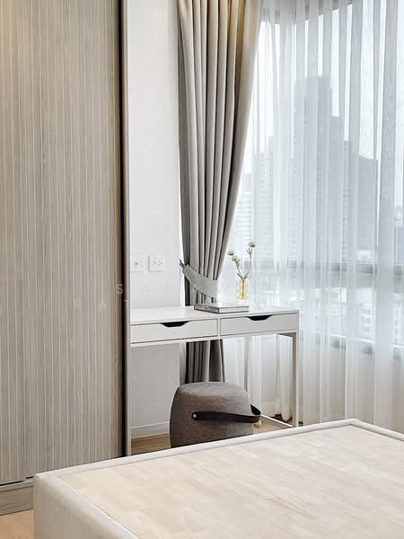 Maru Ekkamai 2, Bangkok, 70-5 Sukhumvit 63 Road, Phra Kanong Nua, Watthana, Bangkok, 1 Bedroom, 35 sqm, Condo For Rent, by Sarawut Ratchawong, 500379466 - DDproperty.com