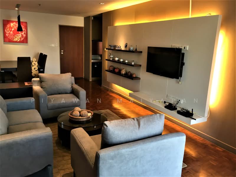 Sukhumvit Suite, Bangkok, 19 Soi Sukhumvit 13, Khlongtoei Nua, Watthana, Bangkok, 1 Bedroom, 60 sqm, Condo For Rent, by Piyawan Maiyapan, 500379480 - DDproperty.com