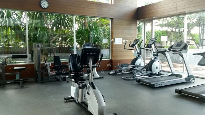 Thru Thonglor, กรุงเทพ, ถนนเพชรบุรีตัดใหม่ แขวงบางกะปิ เขตห้วยขวาง กรุงเทพมหานคร, บางกะปิ, ห้วยขวาง, กรุงเทพ, 32 ตร.ม., คอนโด ให้เช่า, โดย Sarawut Ratchawong, 500379482 - DDproperty.com