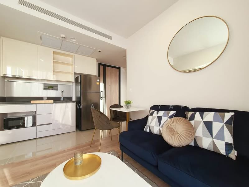 Oka Haus Sukhumvit 36, Bangkok, 3399 Rama 4 Road, Khong Tan, Khlong Toei, Bangkok, 2 Bedrooms, 41 sqm, Condo For Rent, by Piyawan Maiyapan, 500379485 - DDproperty.com