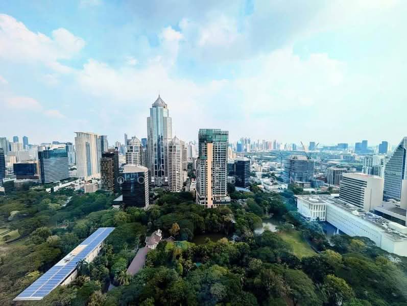 Sindhorn Residence : สินธร เรสซิเดนซ์ หลังสวน, กรุงเทพ, 54 ซอยต้นสน, ลุมพินี, ปทุมวัน, กรุงเทพ, 154 ตร.ม., คอนโด ให้เช่า, โดย Nakarin Sookpaiboon, 500379486 - DDproperty.com
