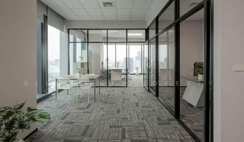 Okey Space Office Pier111, Bangkok, Lumphini, Pathum Wan, Bangkok, , 130 sqm, Office Space For Rent, by Blueprint.property, 500379487 - DDproperty.com