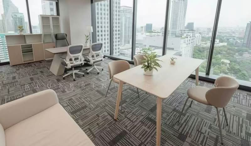 Okey Space Office Pier111, กรุงเทพ, ลุมพินี, ปทุมวัน, กรุงเทพ, 130 ตร.ม., สำนักงาน ให้เช่า, โดย Blueprint.property, 500379487 - DDproperty.com