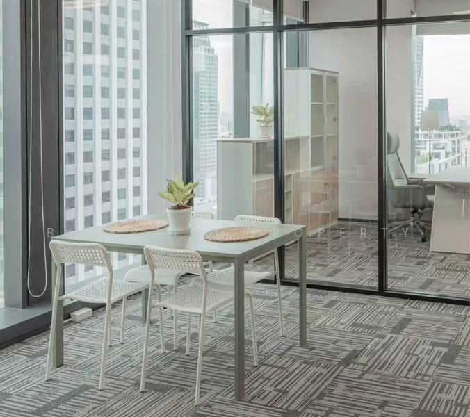 Okey Space Office Pier111, Bangkok, Lumphini, Pathum Wan, Bangkok, , 130 sqm, Office Space For Rent, by Blueprint.property, 500379487 - DDproperty.com