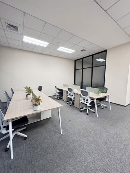 Okey Space Office Pier111, กรุงเทพ, ลุมพินี, ปทุมวัน, กรุงเทพ, 130 ตร.ม., สำนักงาน ให้เช่า, โดย Blueprint.property, 500379487 - DDproperty.com