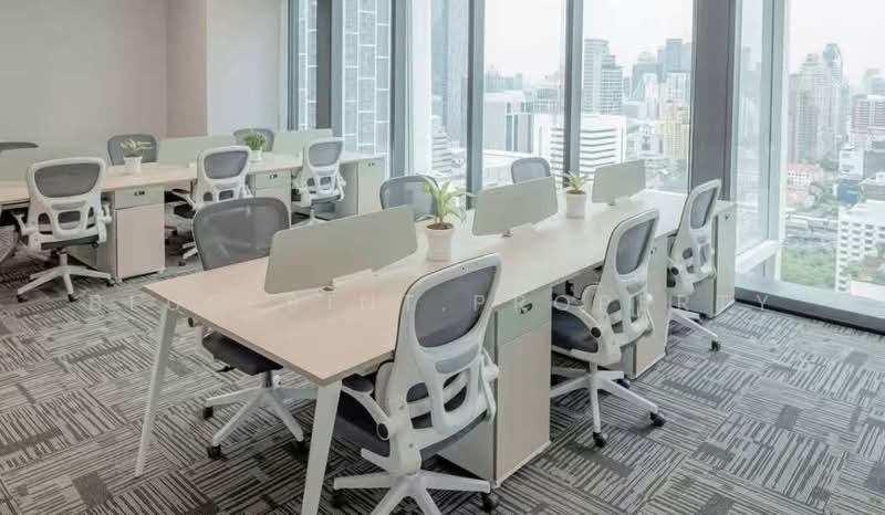 Okey Space Office Pier111, Bangkok, Lumphini, Pathum Wan, Bangkok, , 130 sqm, Office Space For Rent, by Blueprint.property, 500379487 - DDproperty.com