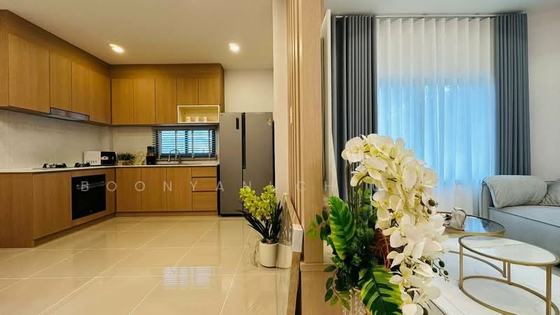 Baan Chalita 2, Chon Buri (Pattaya), Nong Pla Lai Road, Nong Pla Lai, Bang Lamung (Pattaya), Chon Buri (Pattaya), 3 Bedrooms, 150 sqm, Single Detached House For Rent, by Boonyanuch Unna, 500379489 - DDproperty.com