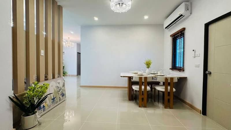 Baan Chalita 2, Chon Buri (Pattaya), Nong Pla Lai Road, Nong Pla Lai, Bang Lamung (Pattaya), Chon Buri (Pattaya), 3 Bedrooms, 150 sqm, Single Detached House For Rent, by Boonyanuch Unna, 500379489 - DDproperty.com