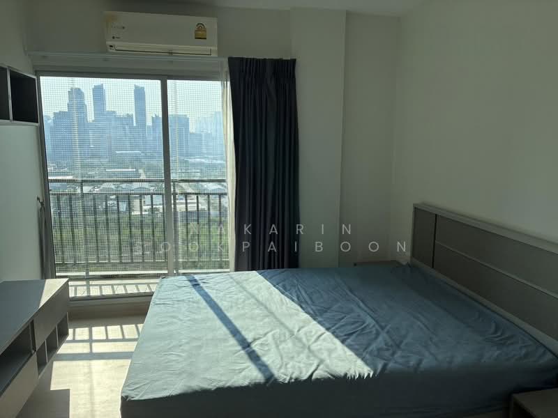 Supalai Veranda Rama 9, Bangkok, 349 Rama 9, Bang Kapi, Huai Khwang, Bangkok, 2 Bedrooms, 65 sqm, Condo For Rent, by Nakarin Sookpaiboon, 500379490 - DDproperty.com