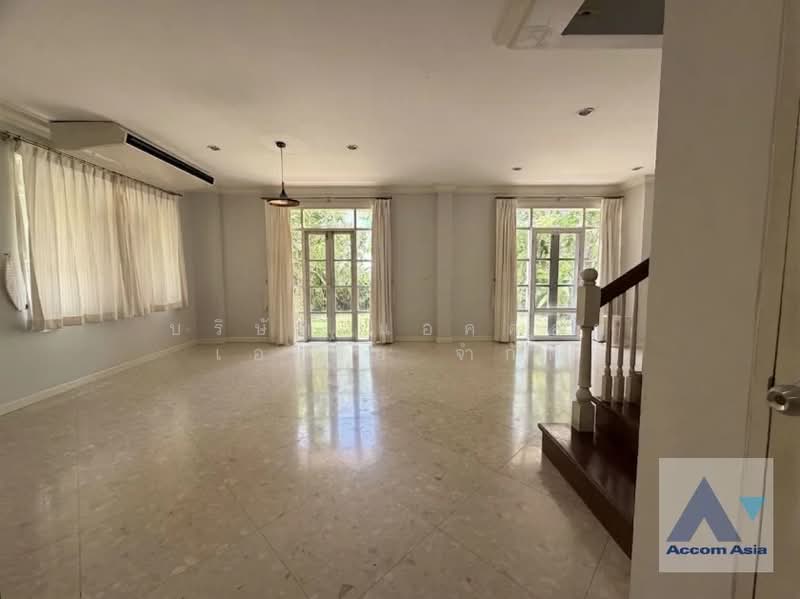 4 Bedrooms House for Rent in Pattanakarn, Bangkok near BTS On Nut at Golden Nakara Onnut Motorway, กรุงเทพ, ประเวศ, กรุงเทพ, 400 ตร.ม., บ้านเดี่ยว ให้เช่า, โดย บริษัท แอคคอม เอเซีย จำกัด, 500379492 - DDproperty.com