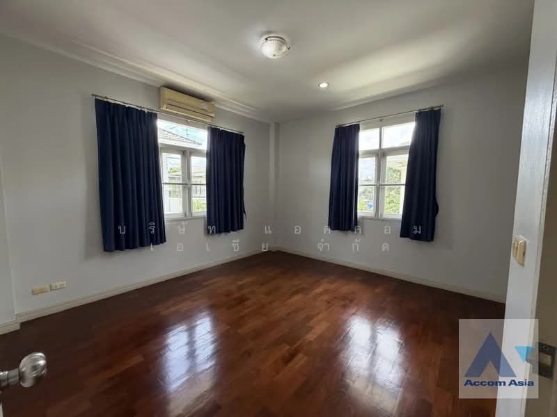 4 Bedrooms House for Rent in Pattanakarn, Bangkok near BTS On Nut at Golden Nakara Onnut Motorway, กรุงเทพ, ประเวศ, กรุงเทพ, 400 ตร.ม., บ้านเดี่ยว ให้เช่า, โดย บริษัท แอคคอม เอเซีย จำกัด, 500379492 - DDproperty.com