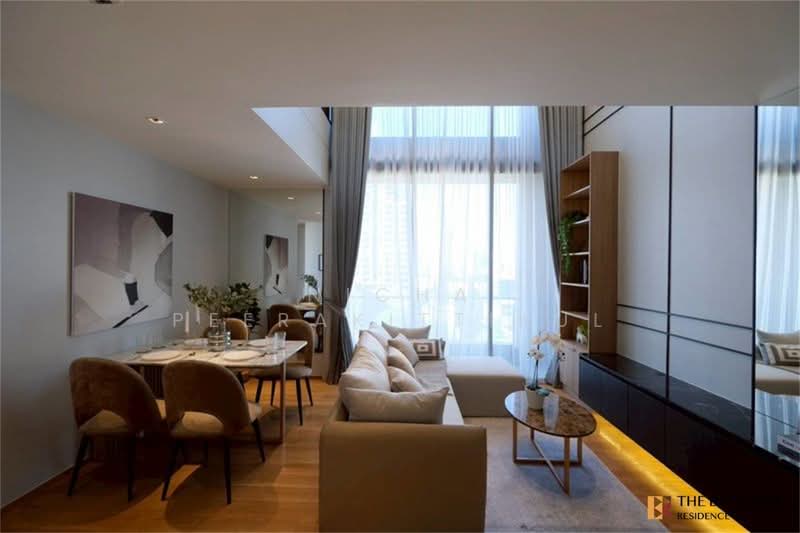 BEATNIQ Sukhumvit 32, Bangkok, Soi Sukhumvit 32, Sukhumvit Road, Khong Tan, Khlong Toei, Bangkok, 2 Bedrooms, 96 sqm, Condo For Rent, by Nicha Peerakittikul, 500379493 - DDproperty.com