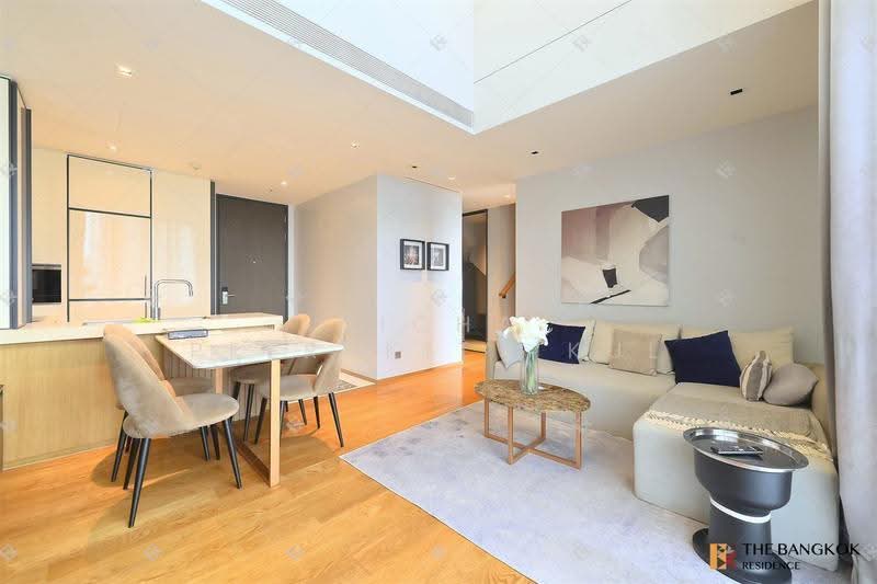 BEATNIQ Sukhumvit 32, Bangkok, Soi Sukhumvit 32, Sukhumvit Road, Khong Tan, Khlong Toei, Bangkok, 2 Bedrooms, 96 sqm, Condo For Rent, by Nicha Peerakittikul, 500379493 - DDproperty.com