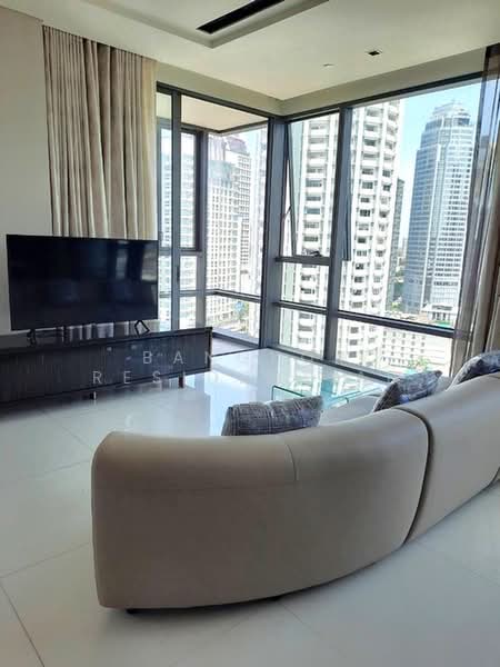 The Bangkok Thonglor, Bangkok, Soi Sukhumvit 55, Sukhumvit Road, Khlong Tan Nua, Watthana, Bangkok, 2 Bedrooms, 95 sqm, Condo For Rent, by Bangkok Residential, 500379498 - DDproperty.com