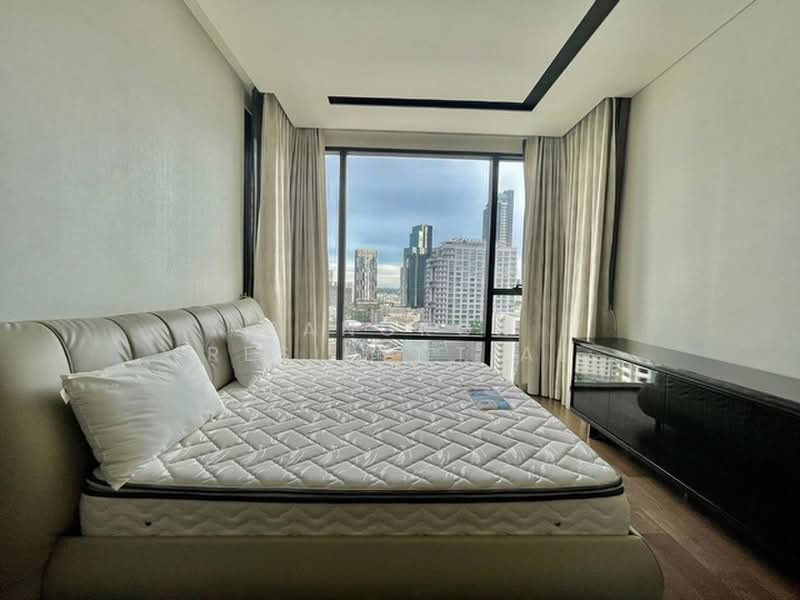 The Bangkok Thonglor, Bangkok, Soi Sukhumvit 55, Sukhumvit Road, Khlong Tan Nua, Watthana, Bangkok, 2 Bedrooms, 95 sqm, Condo For Rent, by Bangkok Residential, 500379498 - DDproperty.com