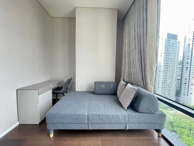 The Bangkok Thonglor, Bangkok, Soi Sukhumvit 55, Sukhumvit Road, Khlong Tan Nua, Watthana, Bangkok, 2 Bedrooms, 95 sqm, Condo For Rent, by Bangkok Residential, 500379498 - DDproperty.com