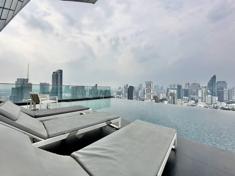 The Bangkok Thonglor, Bangkok, Soi Sukhumvit 55, Sukhumvit Road, Khlong Tan Nua, Watthana, Bangkok, 2 Bedrooms, 95 sqm, Condo For Rent, by Bangkok Residential, 500379498 - DDproperty.com