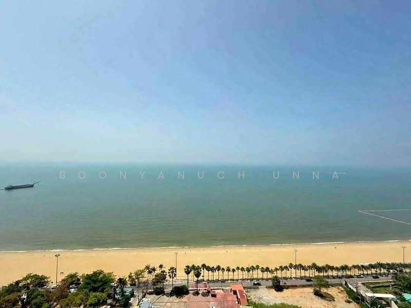 Metro Jomtien Condotel, Chon Buri (Pattaya), Village No. 12 420 Jomtiensaineung Rd, Nong Pru, Bang Lamung (Pattaya), Chon Buri (Pattaya), 1 Bedroom, 99 sqm, Condo For Rent, by Boonyanuch Unna, 500379500 - DDproperty.com