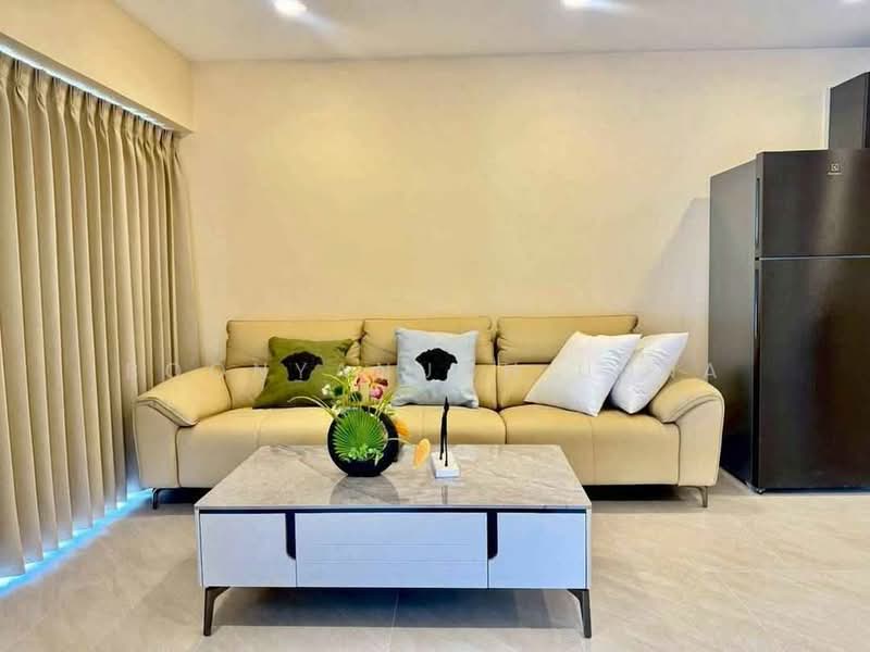 Metro Jomtien Condotel, Chon Buri (Pattaya), Village No. 12 420 Jomtiensaineung Rd, Nong Pru, Bang Lamung (Pattaya), Chon Buri (Pattaya), 1 Bedroom, 99 sqm, Condo For Rent, by Boonyanuch Unna, 500379500 - DDproperty.com