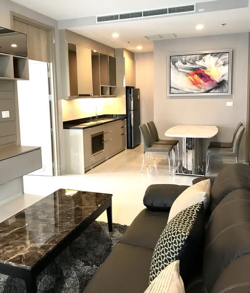Noble Ploenchit, Bangkok, 1035 Ploenchit Road, Lumphini, Pathum Wan, Bangkok, 2 Bedrooms, 95 sqm, Condo For Rent, by Nakarin Sookpaiboon, 500379501 - DDproperty.com