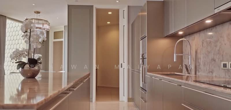 The Residences At Mandarin Oriental, Bangkok, 117 Charoen Nakorn Road, Khlong Ton Sai, Khlong San, Bangkok, 6 Bedrooms, 605 sqm, Condo For Sale, by Piyawan Maiyapan, 500379502 - DDproperty.com
