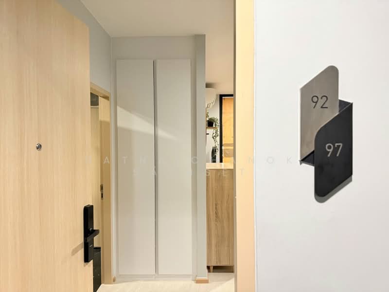 Skyrise Avenue Sukhumvit 64 : สกายไลน์ อเวนิว สุขุมวิท 64, กรุงเทพ, 3 ถนนสุขุมวิท 64, บางจาก, พระโขนง, กรุงเทพ, 34 ตร.ม., คอนโด ให้เช่า, โดย Hathaichanok Saenset, 500379503 - DDproperty.com