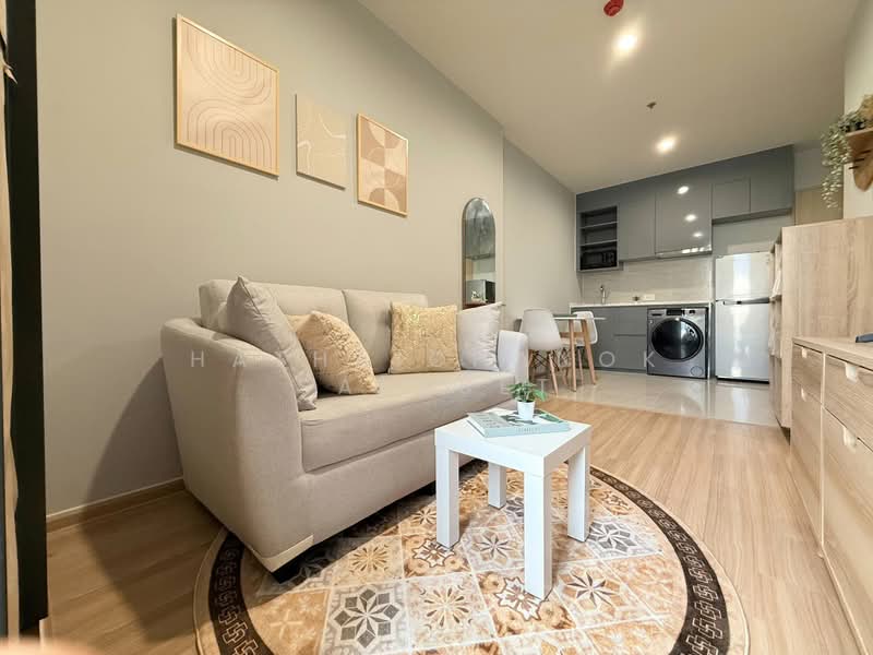 Skyrise Avenue Sukhumvit 64, Bangkok, 3 Soi Sukhumvit 64, Bang Chak, Phra Khanong, Bangkok, 1 Bedroom, 34 sqm, Condo For Rent, by Hathaichanok Saenset, 500379503 - DDproperty.com