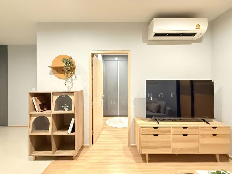 Skyrise Avenue Sukhumvit 64, Bangkok, 3 Soi Sukhumvit 64, Bang Chak, Phra Khanong, Bangkok, 1 Bedroom, 34 sqm, Condo For Rent, by Hathaichanok Saenset, 500379503 - DDproperty.com