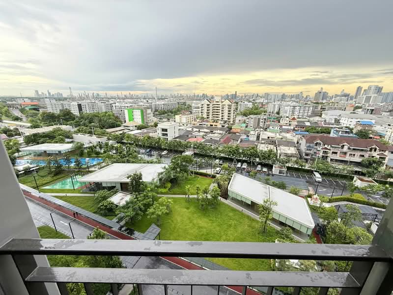 Skyrise Avenue Sukhumvit 64, Bangkok, 3 Soi Sukhumvit 64, Bang Chak, Phra Khanong, Bangkok, 1 Bedroom, 34 sqm, Condo For Rent, by Hathaichanok Saenset, 500379503 - DDproperty.com