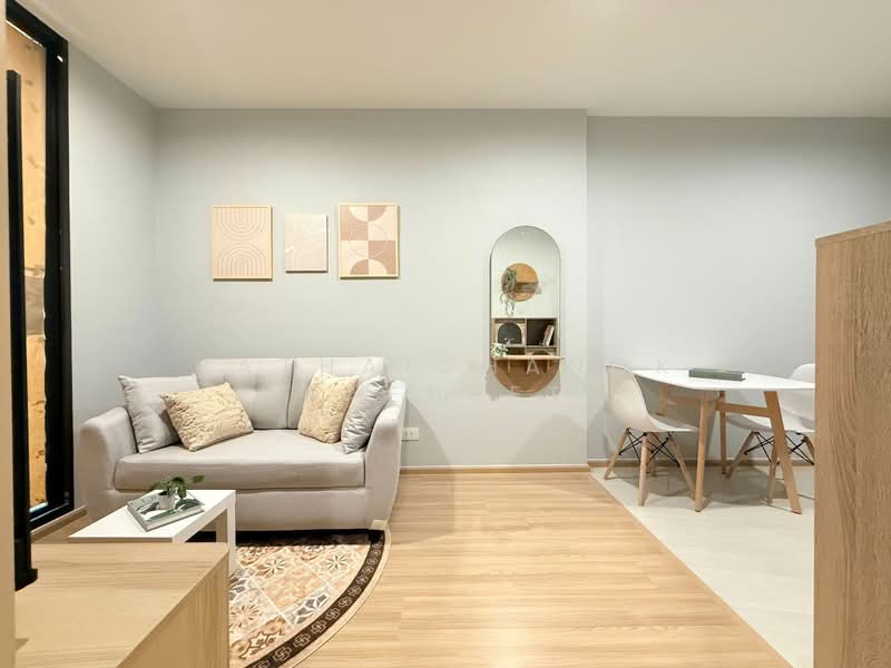 Skyrise Avenue Sukhumvit 64, Bangkok, 3 Soi Sukhumvit 64, Bang Chak, Phra Khanong, Bangkok, 1 Bedroom, 34 sqm, Condo For Rent, by Hathaichanok Saenset, 500379503 - DDproperty.com