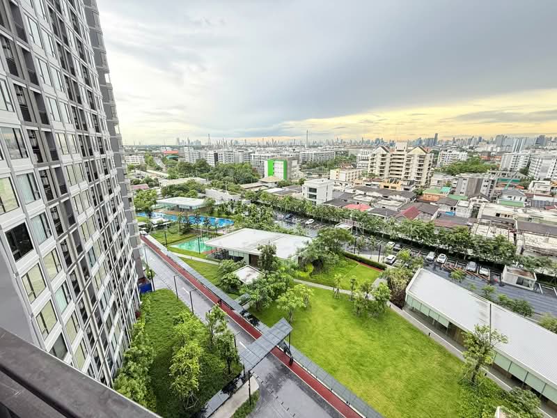 Skyrise Avenue Sukhumvit 64, Bangkok, 3 Soi Sukhumvit 64, Bang Chak, Phra Khanong, Bangkok, 1 Bedroom, 34 sqm, Condo For Rent, by Hathaichanok Saenset, 500379503 - DDproperty.com
