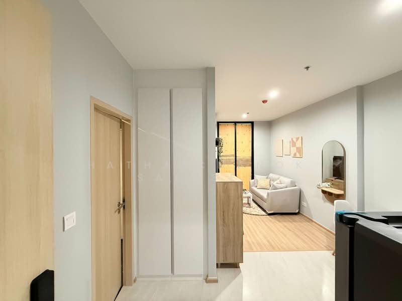 Skyrise Avenue Sukhumvit 64, Bangkok, 3 Soi Sukhumvit 64, Bang Chak, Phra Khanong, Bangkok, 1 Bedroom, 34 sqm, Condo For Rent, by Hathaichanok Saenset, 500379503 - DDproperty.com